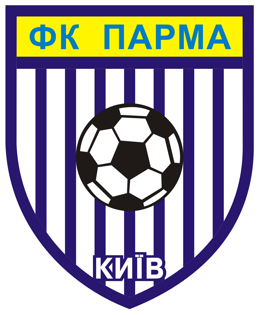 Дитяча громадська організація “Футбольний спортивний клуб “Парма”