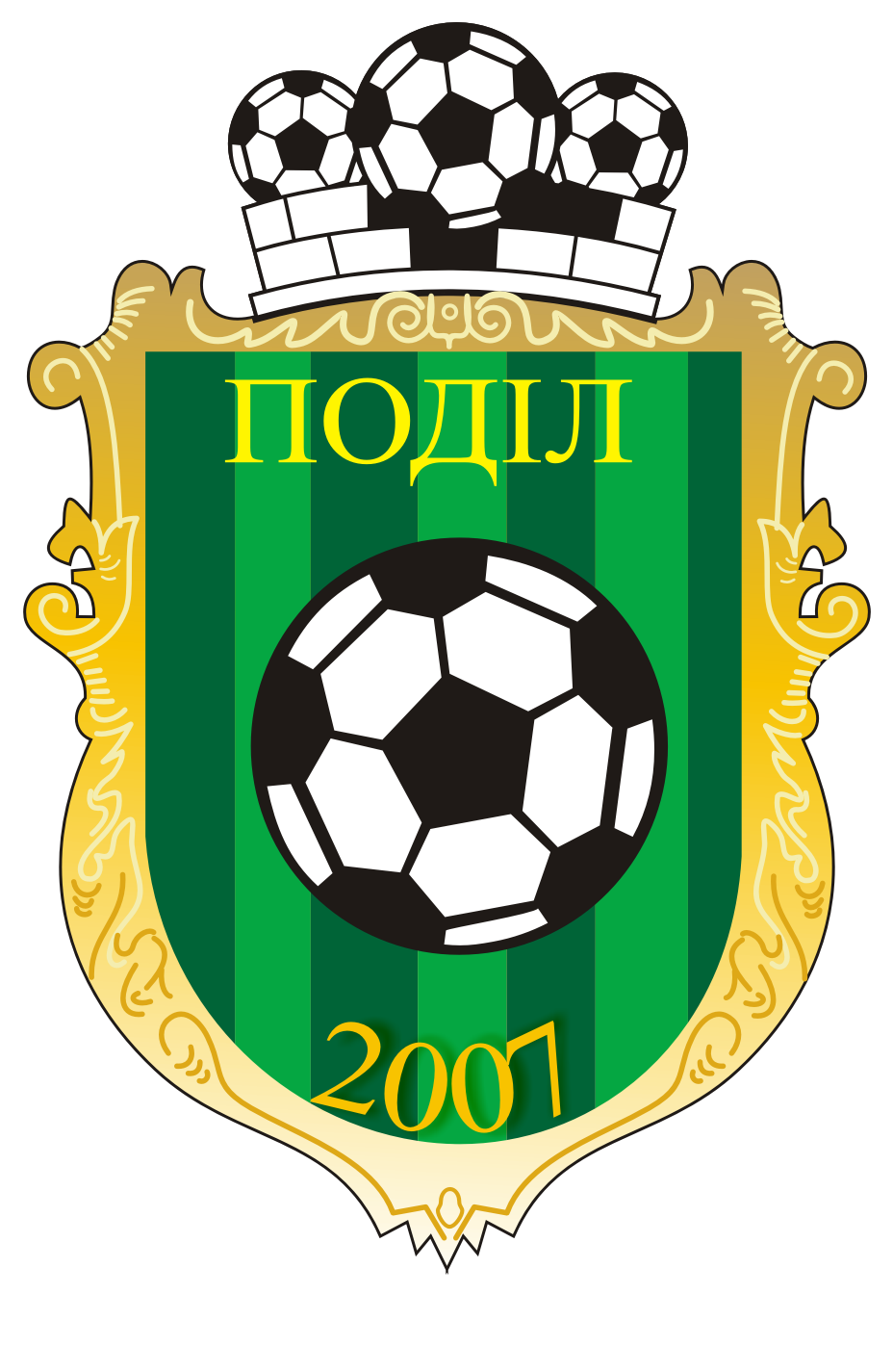 Громадська організація “Дитячо-юнацький футбольний клуб “Поділ”