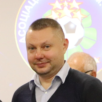Повар Дмитро Борисович