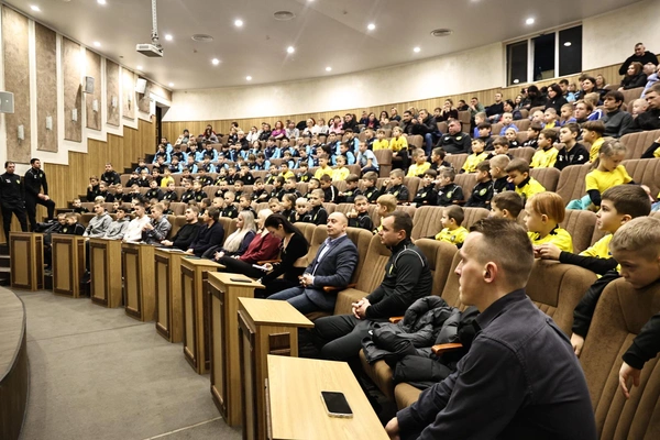 Урочисте нагородження команд КДЮСШ-14: підсумки сезону 2023/2024