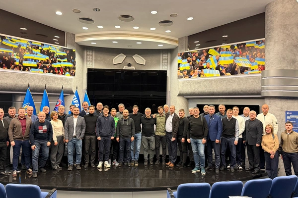 0 - 31 січня 2025 року в УАФ відбулась нарада з питань розвитку дитячо-юнацького футболу в Україні.