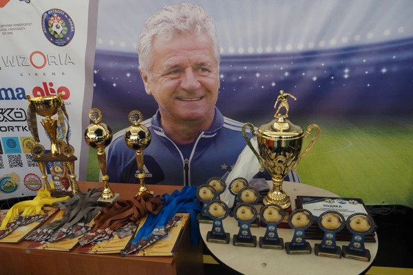 10-й Всеукраїнський турнір пам’яті Андрія Баля!