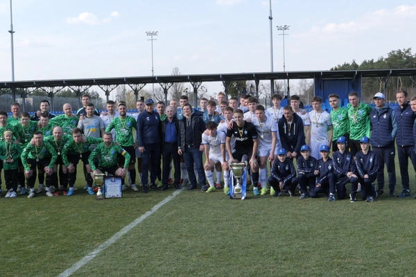 Фінал Кубку Володимира Мунтяна 2025