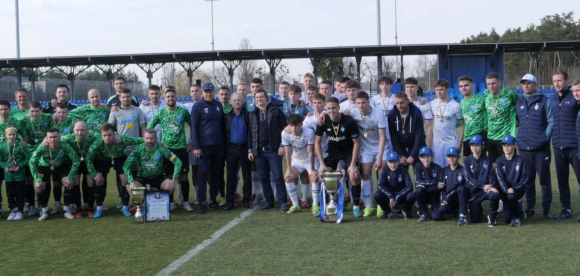 Фінал Кубку Володимира Мунтяна 2025