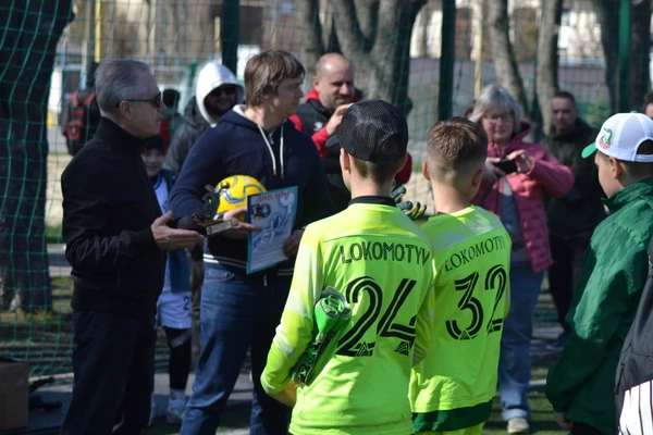 Конкурс футбольної майстерності 29 березня 2025р.