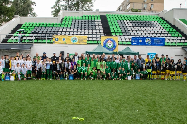 Визначено переможців столичного етапу Всеукраїнських змагань з футболу «ШКІЛЬНИЙ М’ЯЧ» у вікових категоріях U-9, U-10, U-11, U-12 та U-13