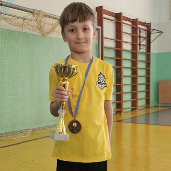 Циркун Матвій