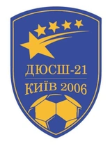 ДЮСШ-21-2 16'