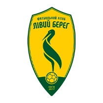 ФК «Лівий Берег» 20'