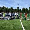 Фінал Кубку м. Києва вікової категорії U-14 сезону 2024-2025