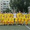 Фінал Кубку м. Києва вікової категорії U-13 сезону 2024-2025