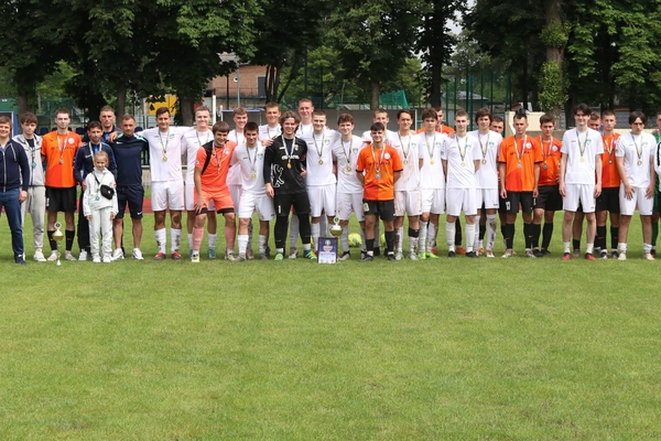 Фінал Кубку м. Києва вікової категорії U18-21 сезону 2024-2025