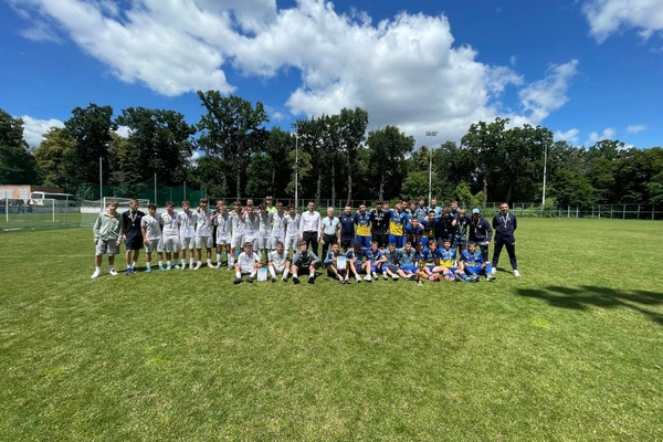 Фінал Кубку м. Києва вікової категорії U-16 сезону 2024-2025