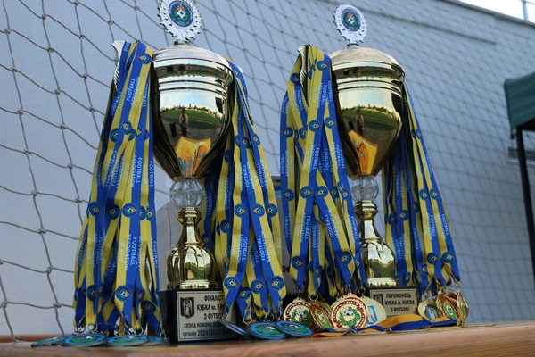 Фінал Кубку м. Києва вікової категорії Дорослі 2024-2025