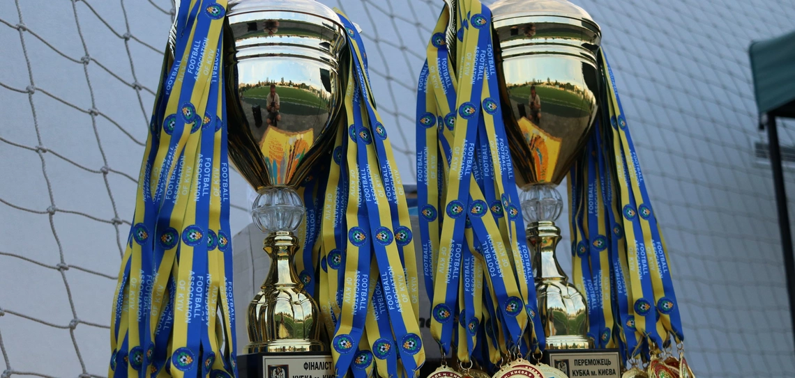 Фінал Кубку м. Києва вікової категорії Дорослі 2024-2025