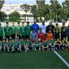 У Києві завершився зональний етап «Кубка регіонів» U-13: команда «Зміна» виходить до 1/4 фіналу