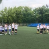 15 травня в Києві відбулися стикові матчі 3-го етапу змагань «Шкільний м’яч» серед вікових категорій U-13 та U-12