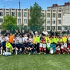 Стикові матчі 3-го етапу міських змагань Всеукраїнського турніру з футболу «Шкільний м’яч» відбулися в Деснянському районі