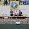 Визначено переможців столичного етапу Всеукраїнських змагань з футболу «ШКІЛЬНИЙ М’ЯЧ» у вікових категоріях U-9, U-10, U-11, U-12 та U-13