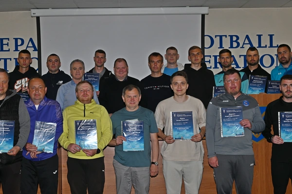 Важлива інформація для тренерів: обов’язкова наявність ліцензій та терміни навчання