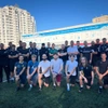 Тестування арбітрів та асистентів арбітрів Асоціації футболу м. Києва