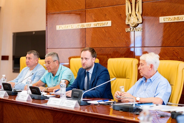 Асамблея регіонів УАФ підтримала перехід до єдиної системи змагань в Україні