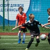 У Києві визначились фіналісти 4-го етапу змагань «Шкільний м’яч»