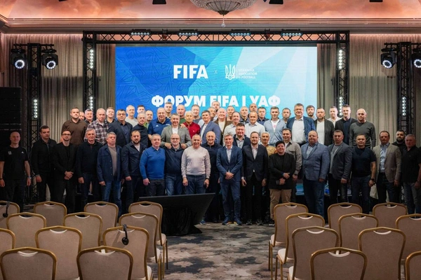 Делегація АФК взяла участь в ХХVIII Конгресі УАФ в Ужгороді