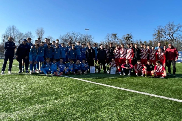 «Динамо» U17 – володар «Кубка Мунтяна–2026»
