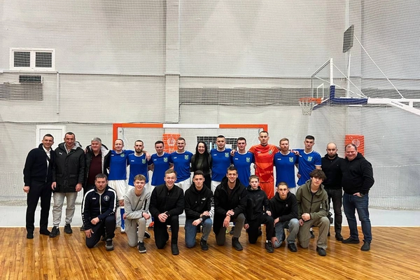 АФК - призер турніру пам’яті Миколи Балакіна