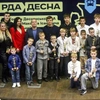Сергій Щерба нагородив найкращих гравців та тренерів Деснянського району
