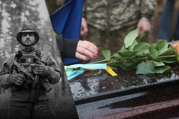 На фронті загинув тренер футбольного клубу “Троєщина” Денис Скляренко 🕯