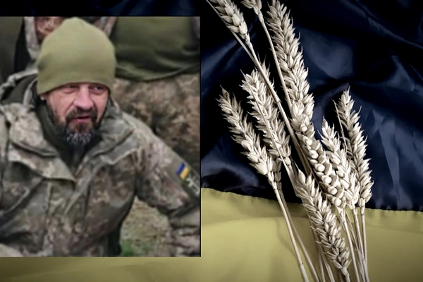 Вічна пам’ять Герою, що поклав життя за Україну!