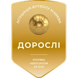 Дорослі Вища ліга