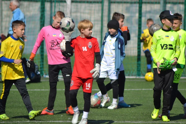 Конкурси футбольної майстерності відбудуться 28 березня на стадіоні «Темп»