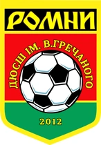 ДЮСШ ім. Гречаного (Ромни) 15'